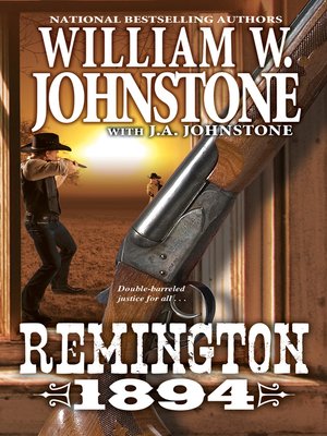 cover image of Remington 1894